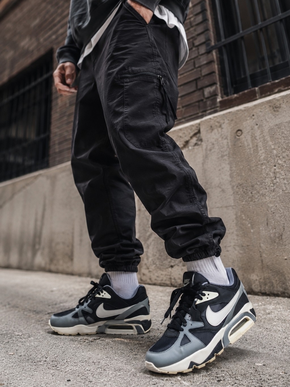 Nike Air Structure Size 12